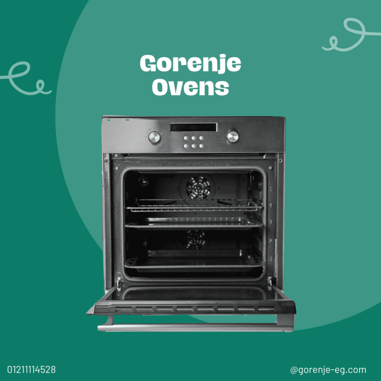 Gorenje oven maintenance