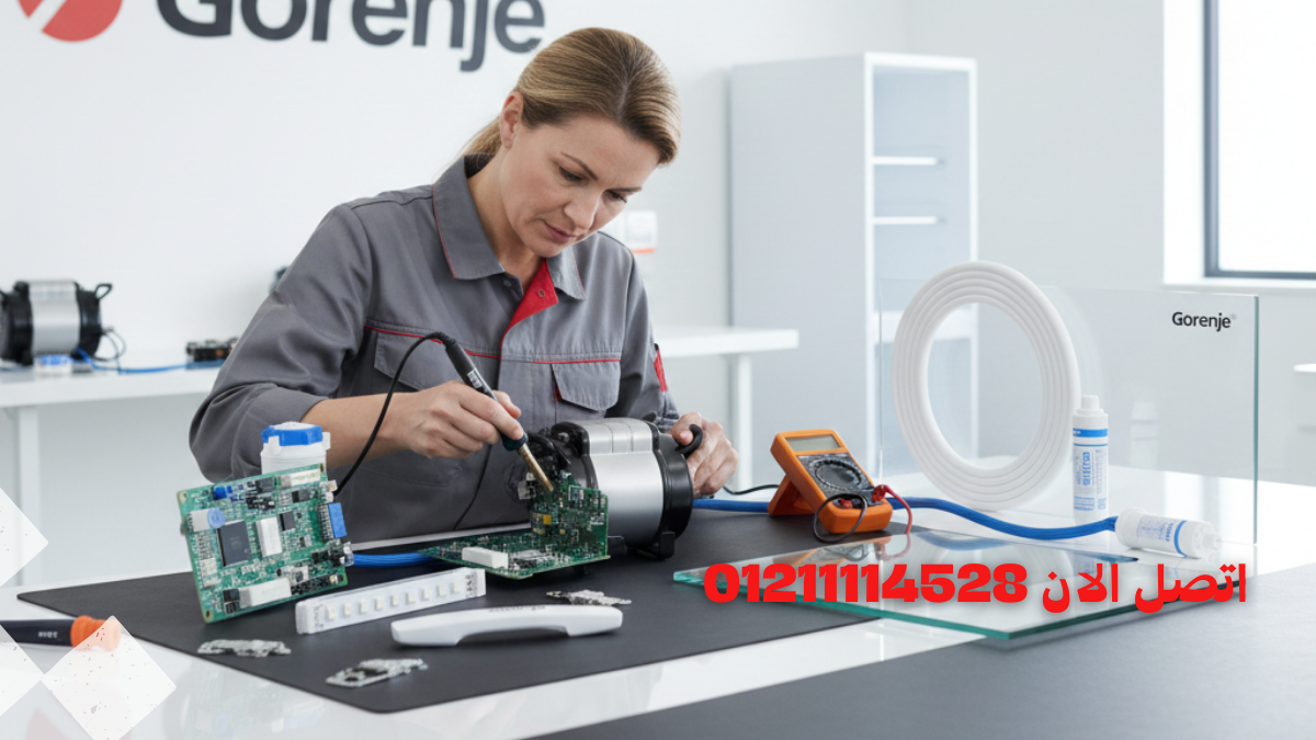 كيفية اختيار قطع غيار ثلاجات جورنجي الأصلية وتجنب التقليد